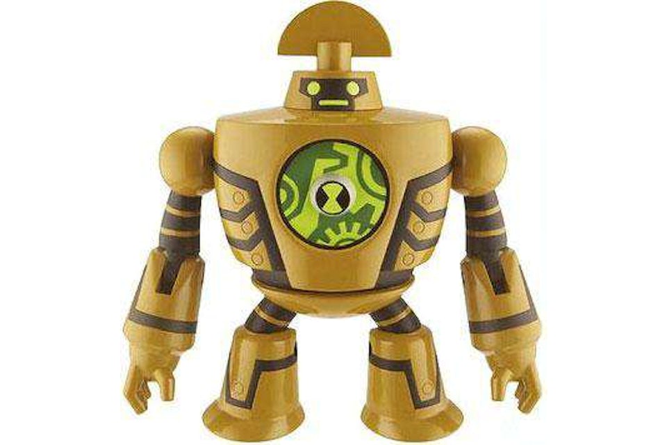 Ben 10 Ultimate Alien Ultimate Clockwork