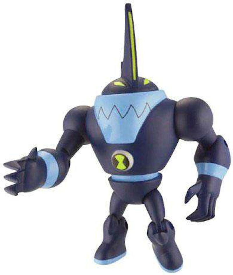 Bandai America Ben 10 Ultimate Alien Rath Haywire Action Figure - US