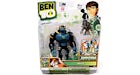 Bandai America Ben 10 Ultimate Alien Rath Haywire Action Figure