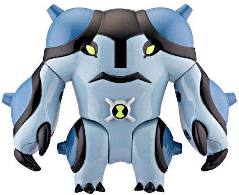 Bandai America Ben 10 Ultimate Alien Rath Haywire Action Figure - US