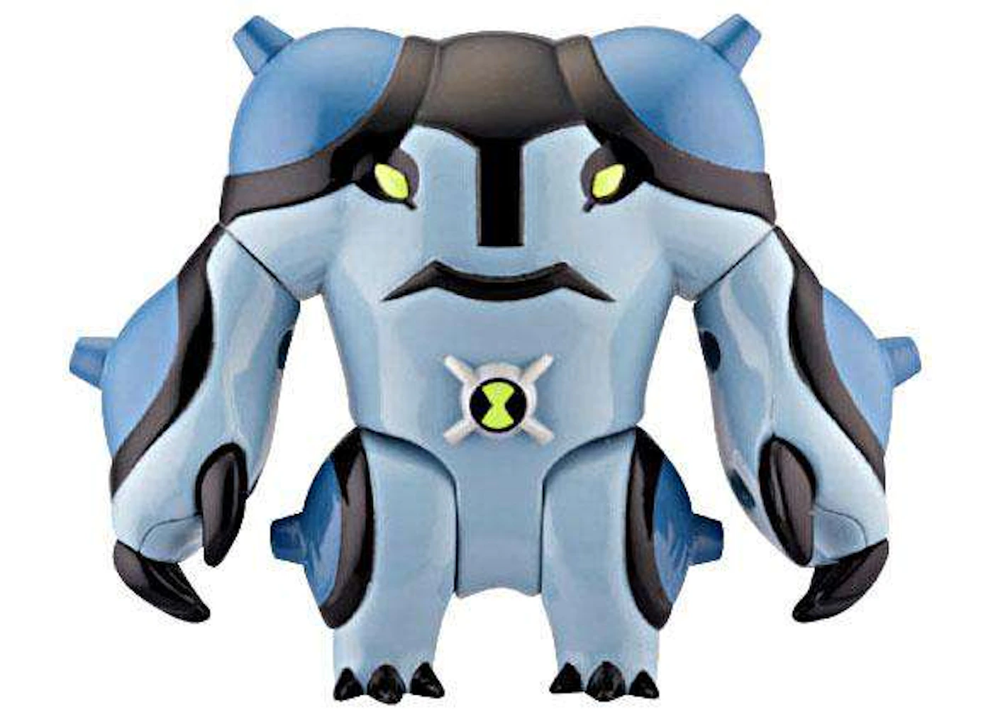 Bandai America Ben 10 Ultimate Alien Ultimate Cannonbolt Action ...