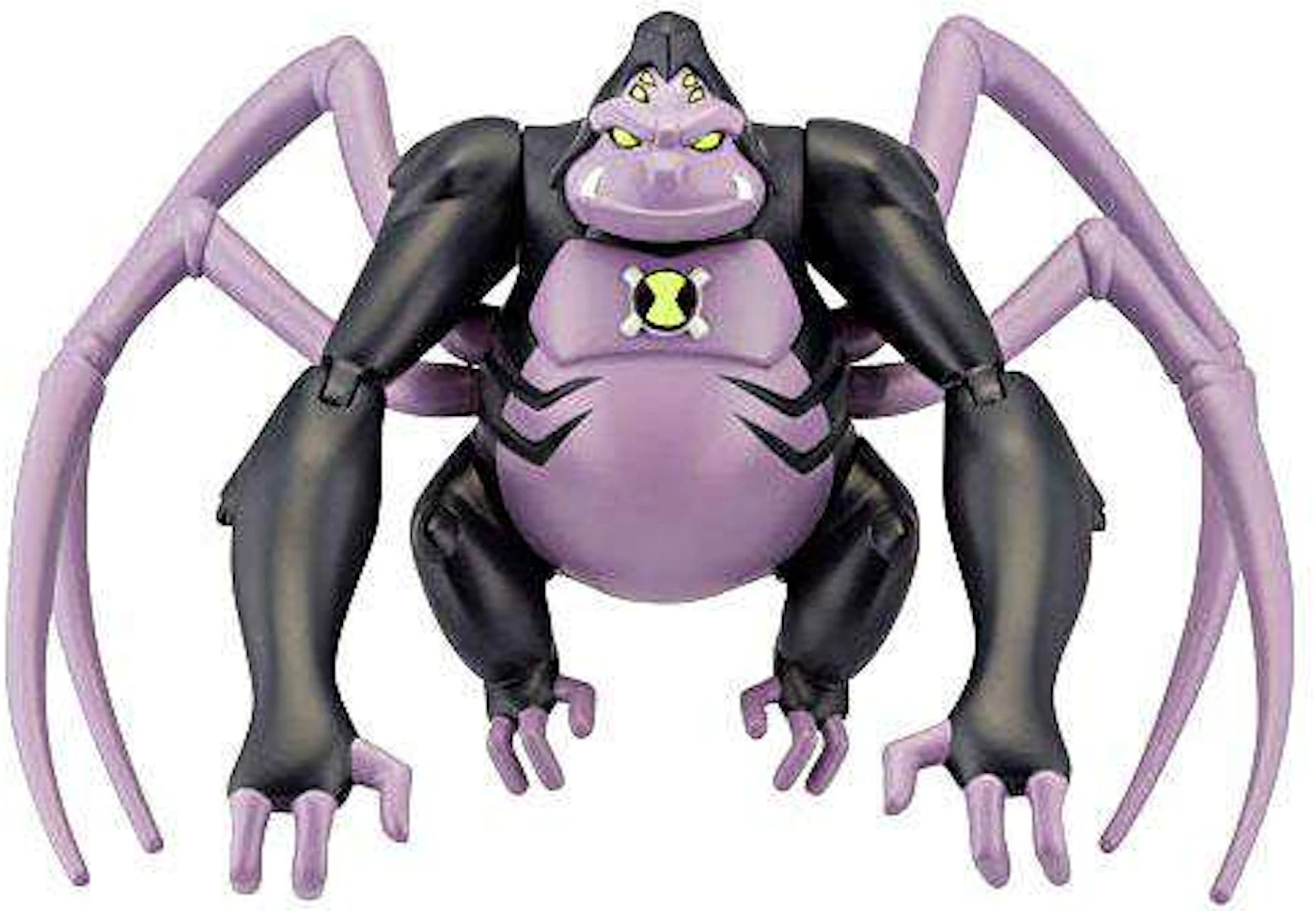 Boneco Ben 10 - Ultimate Aliens Colecionáveis - Macaco-Aranha Supremo -, Móvel de Antiquário Candidi-Ben-10 Usado 92618729