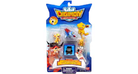 Bandai America Digimon Data Squad Set 1 PVC Figure