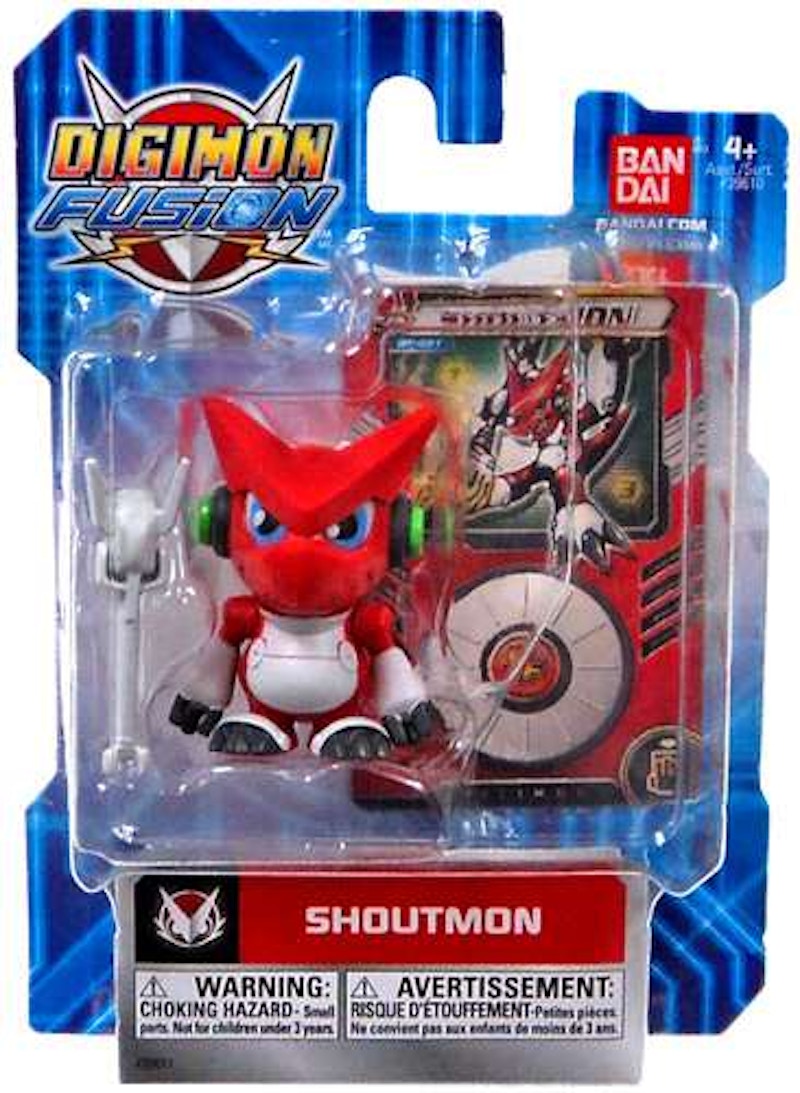 Digimon fusion outlet figures