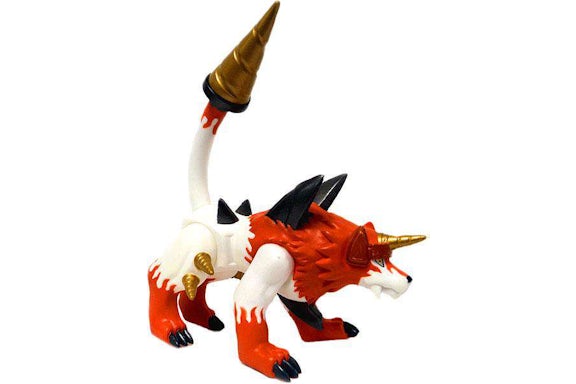 Bandai America Digimon Xros Wars Drillmon PVC Figure