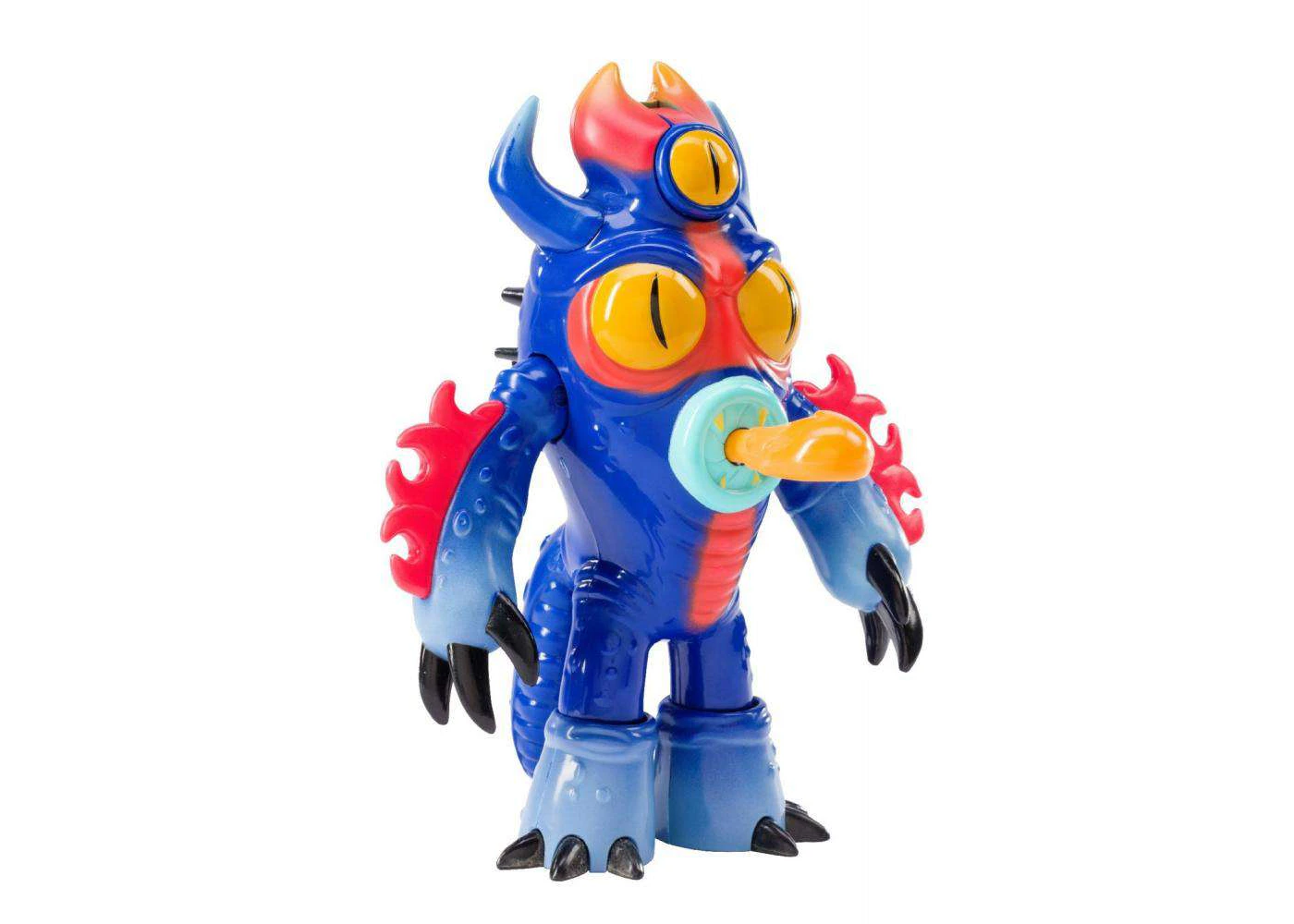 FIGURINE ARTICULÉE BANDAI Big Hero 6 Fred jouet 4 pouces 2014 Disney FIGURINE ARTICULÉE BANDAI Big Hero 6 Fred jouet 4 pouces 2014 Disney