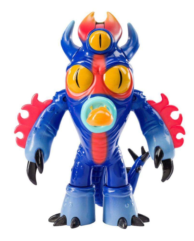 Disney Big Hero 6 Fred Action Figure Toy Bandai NIP