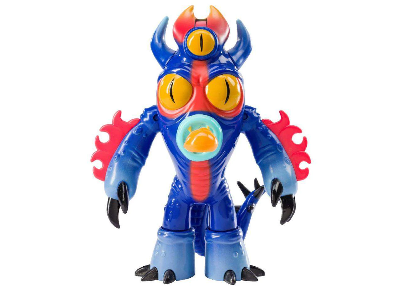 Disney Big Hero 6 Fred Action Figure Toy Bandai NIP Disney Big Hero 6 Fred Action Figure Toy Bandai NIP