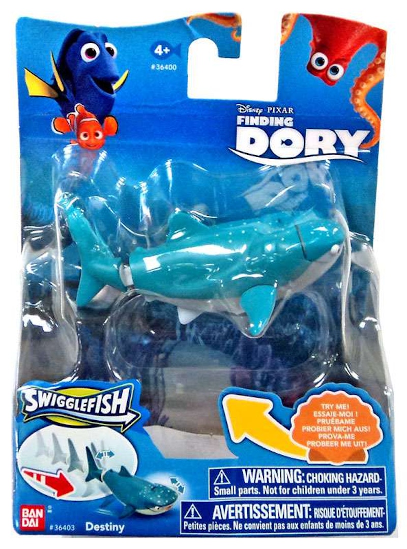 Swigglefish on sale finding dory