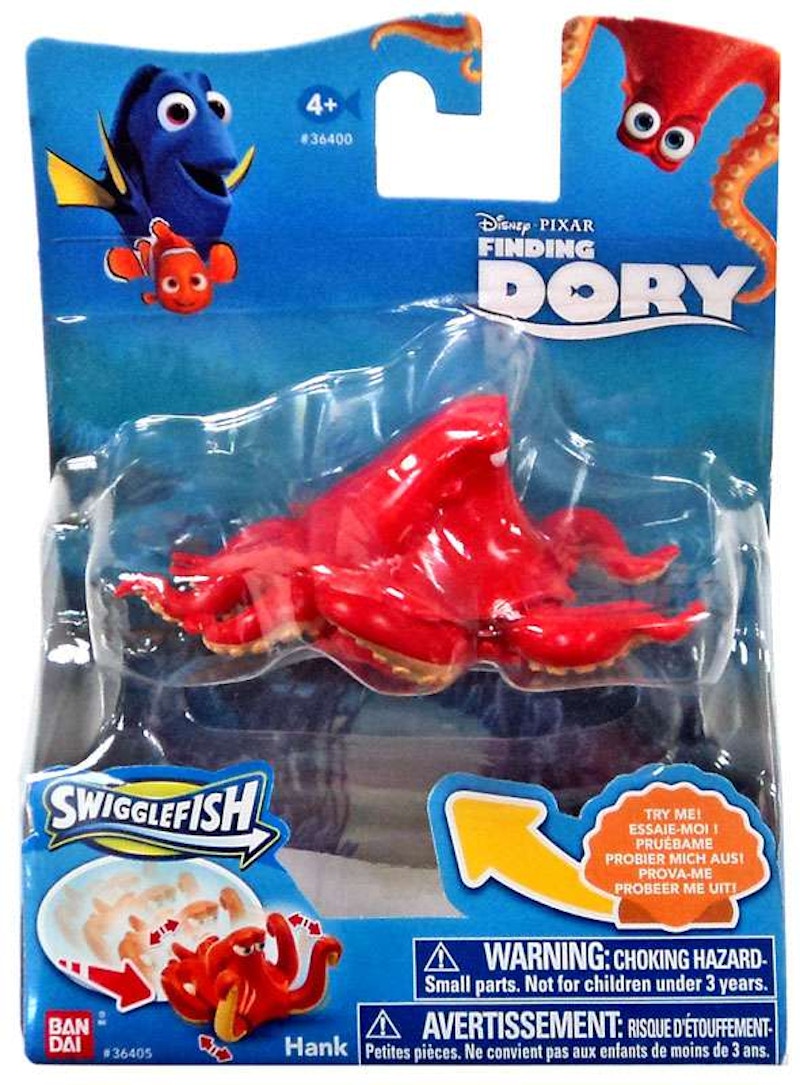 Finding dory hank deals toy