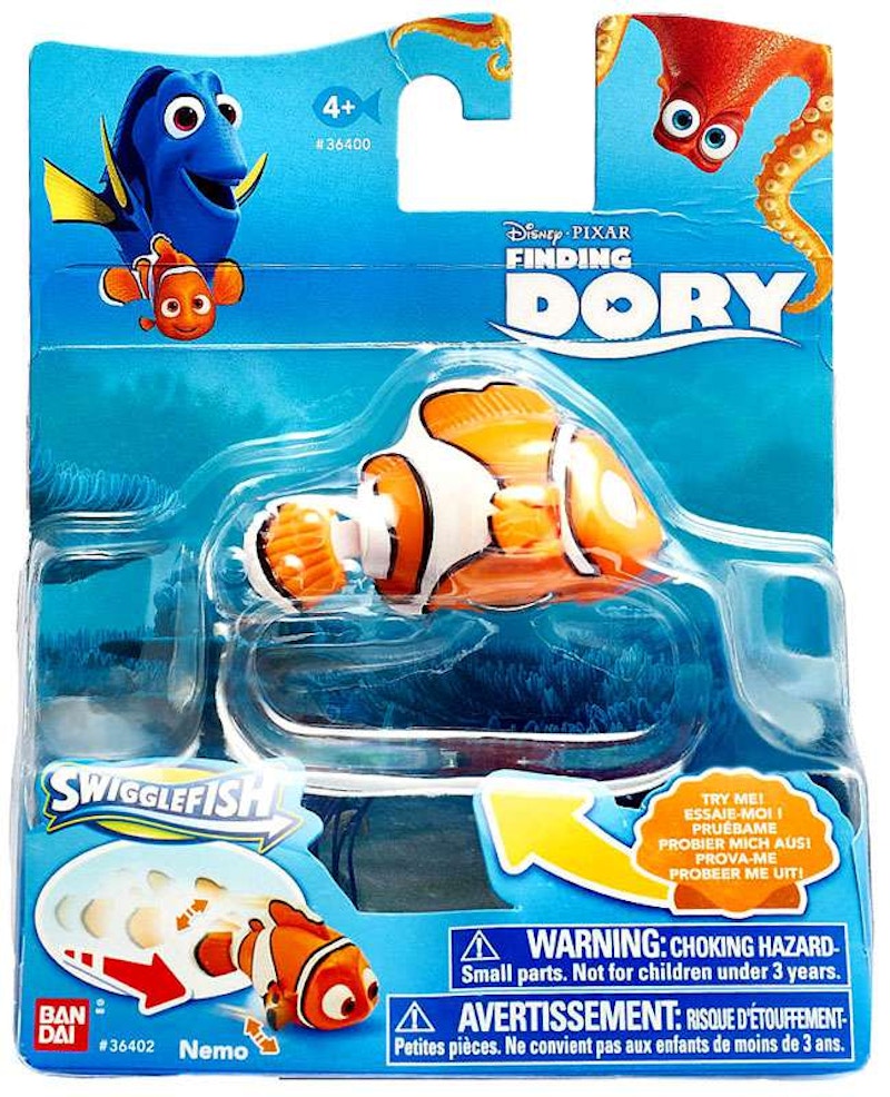 Finding store dory figurines