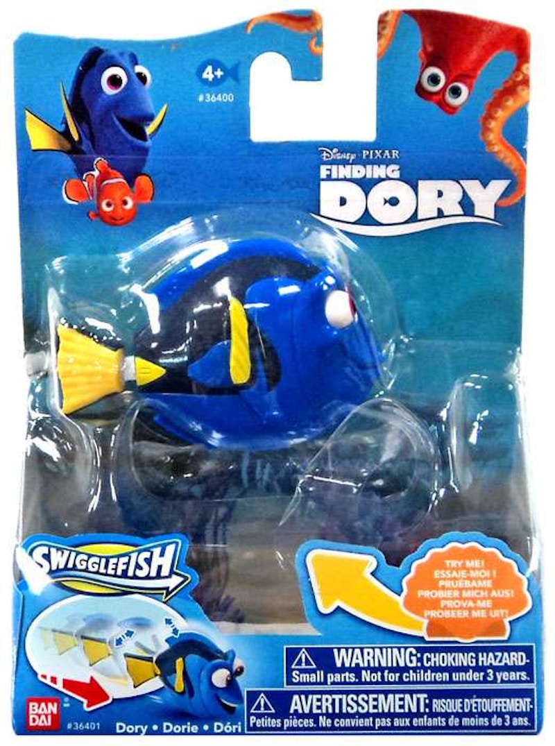 finding dory swigglefish