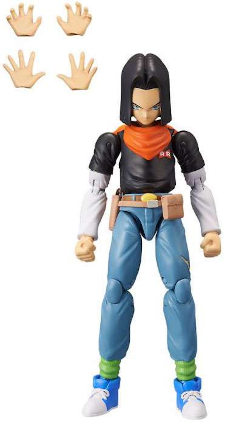 Dragon ball store build a figure