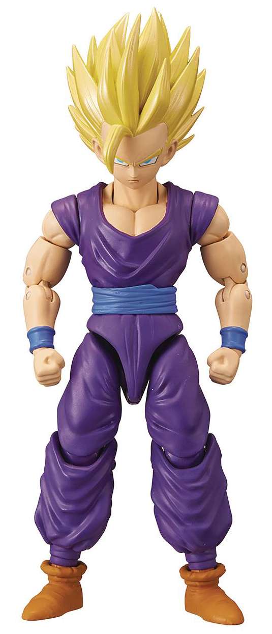 Bandai America Dragon Ball Dragon Stars Series 11 Super Siayan 2