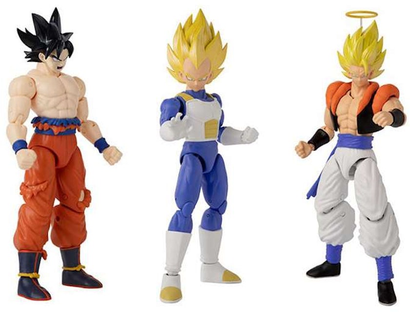 Dragon Ball Super - Dragon Stars Goku Figure (Series 2)