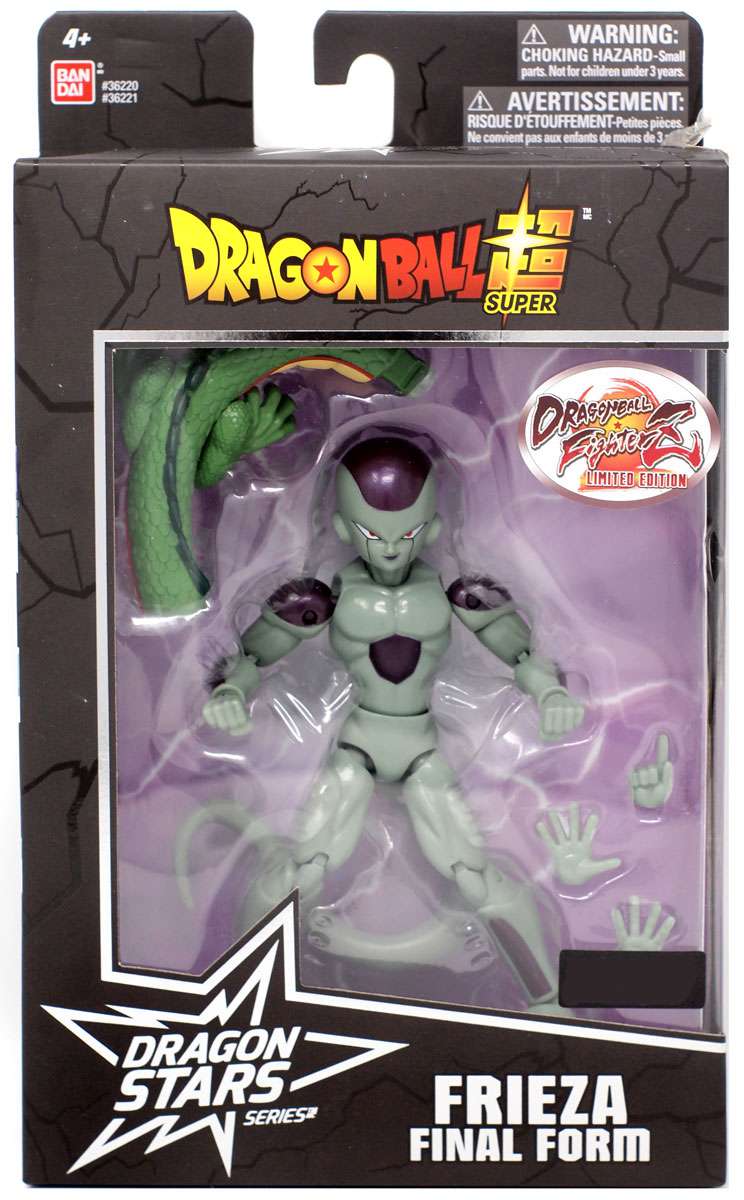 Bandai Dragon Ball Super Dragon Stars Frieza Action Figure Series 2 