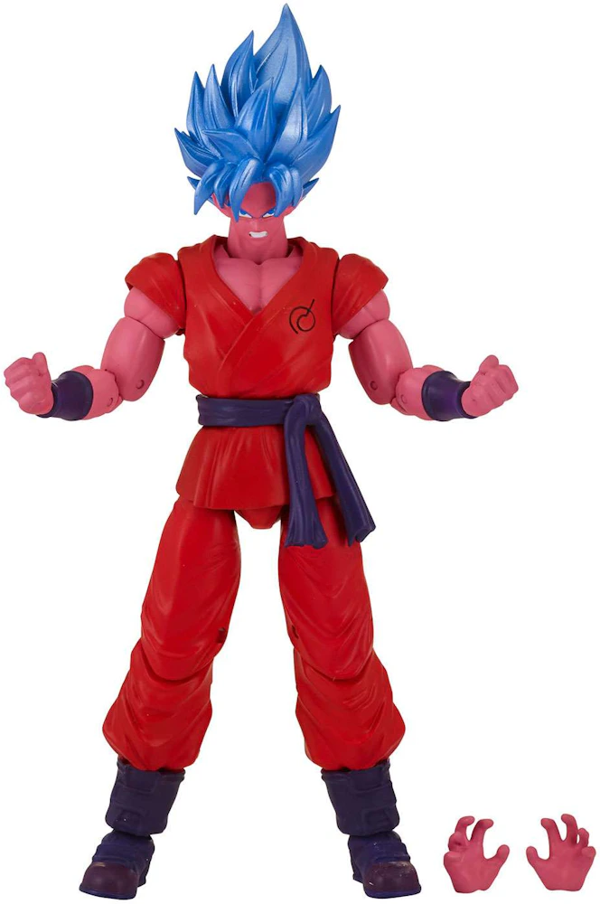 Dragon Ball Super Son Goku Red Kaioken Ultra Instinct Backpack
