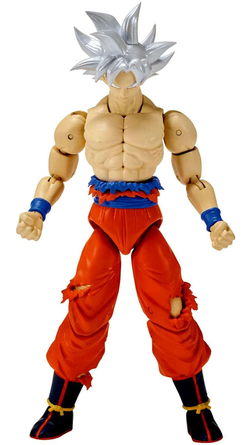 dragon stars goku figure