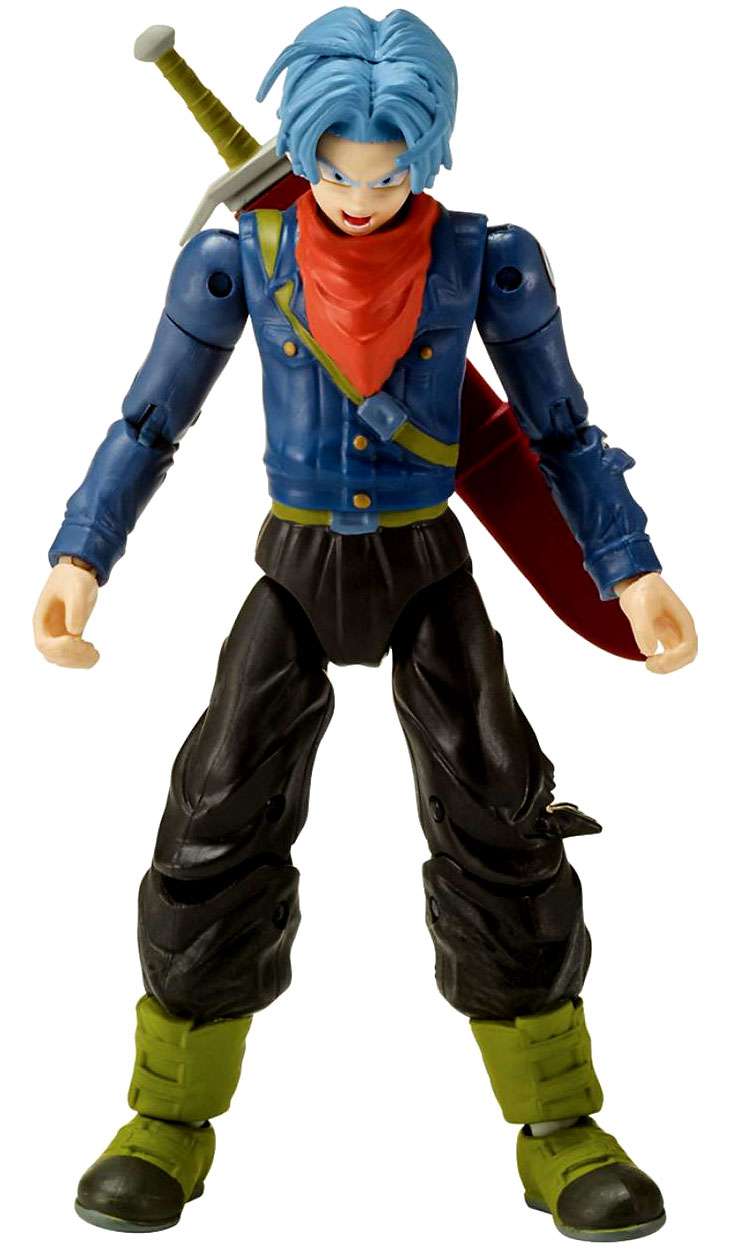 BANDAI - DRAGON BALL SUPER - DRAGON STARS - Future Trunks - Series