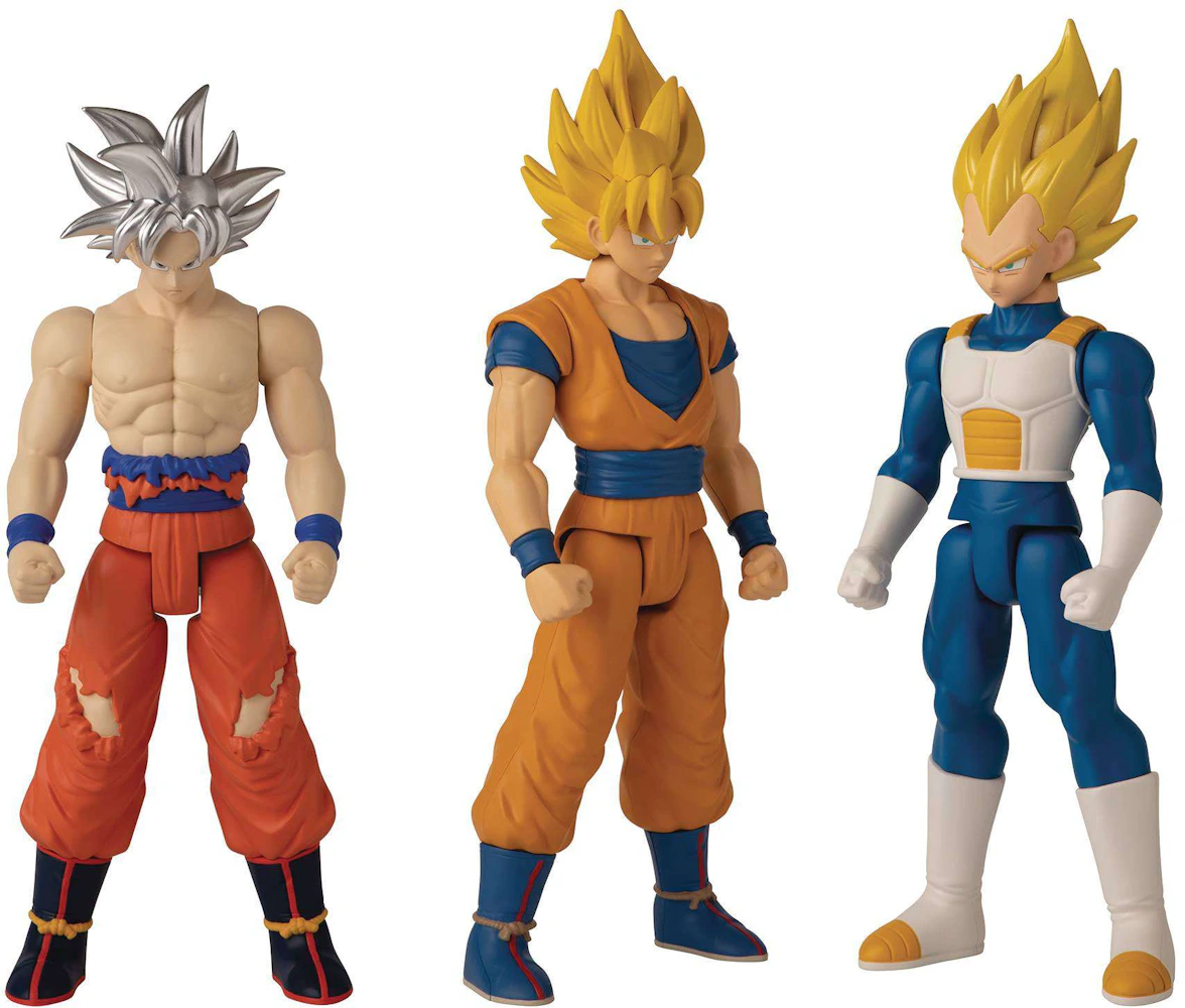 3. Goku Blue Hair Power Up - wide 1