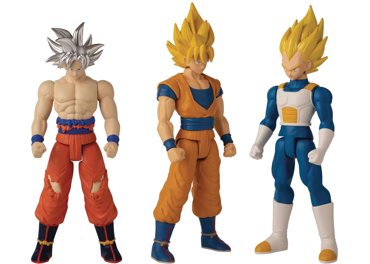 Limit Breaker Series Figuras De Dragon Ball Bandai Bandai America