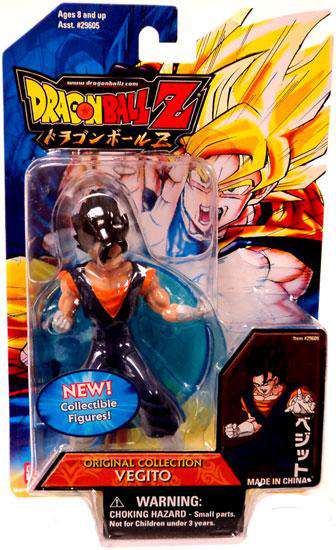 original dragon ball z action figures