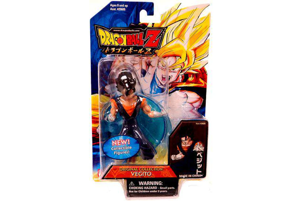 Bandai America Dragon Ball Z Original Collection Vegito Action Figure US