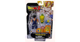 Bandai America Dragon Ball Z Ultimate Collection Vegito Build Porunga Dragon Piece PVC Figure