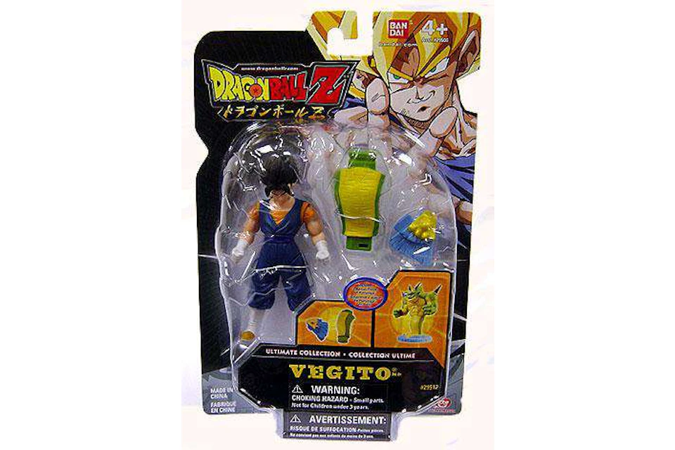 Bandai America Dragon Ball Z Ultimate Collection Vegito Build Porunga