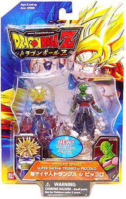 01 pack Shockers (Like gogo´s) Dragon Ball Z 2002 - Sealed - 1st
