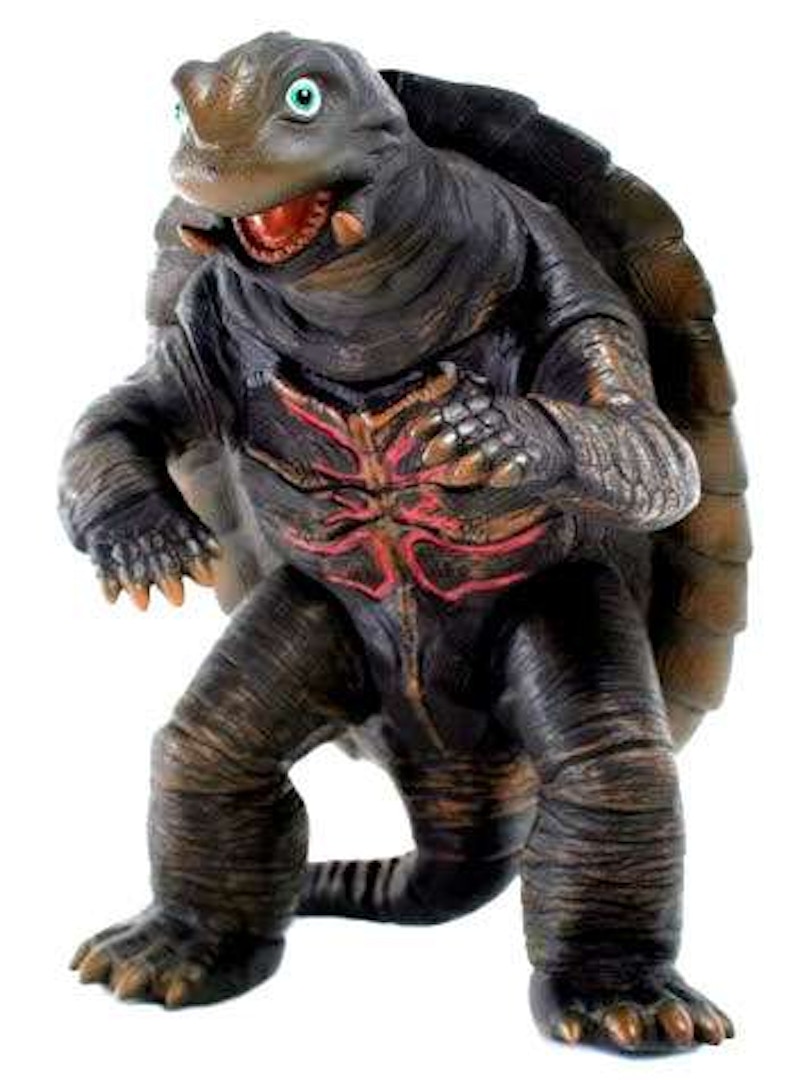 Gamera best sale action figure