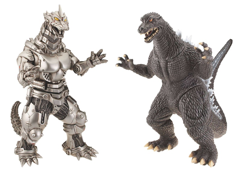 bandai godzilla final wars