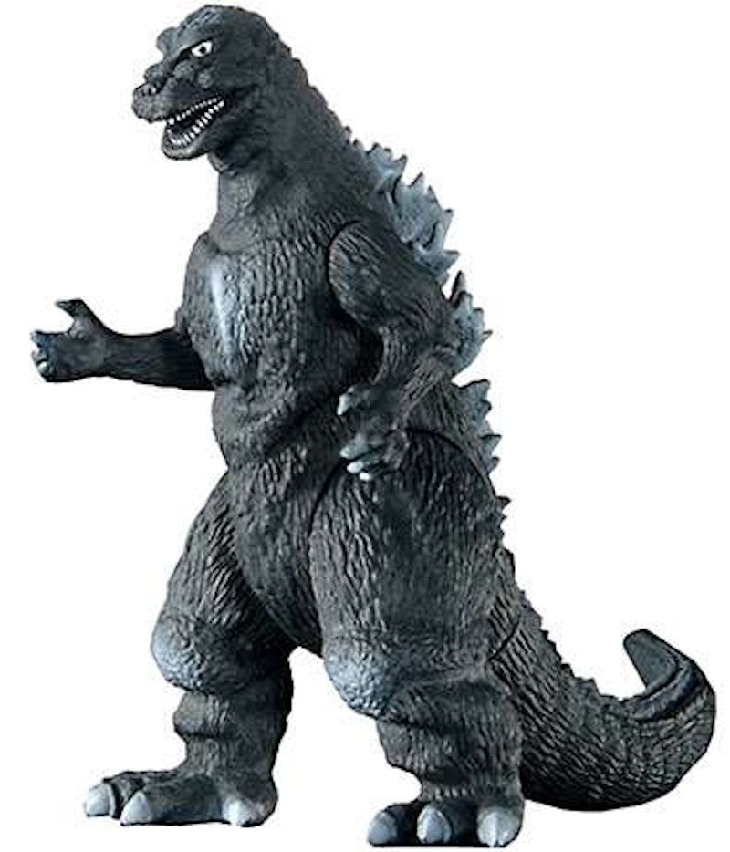 Bandai Godzilla Toys