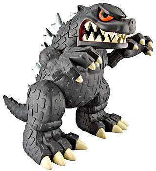 Bandai best sale godzilla vinyl