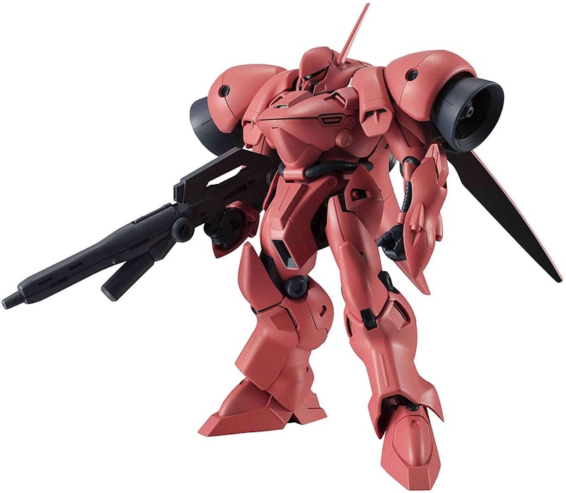 Bandai America Gundam Robot Spirits AGX-04 Gerbera-Tetra Action