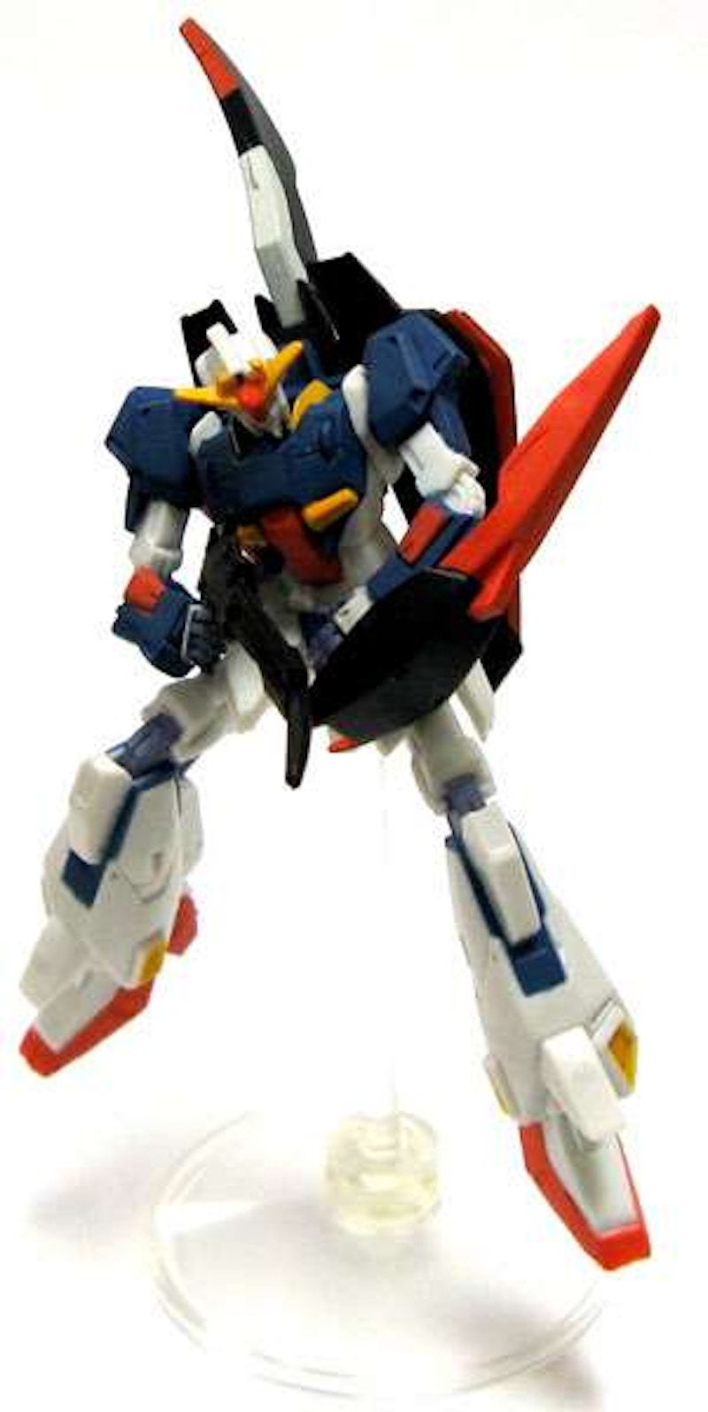 gundam pvc figure