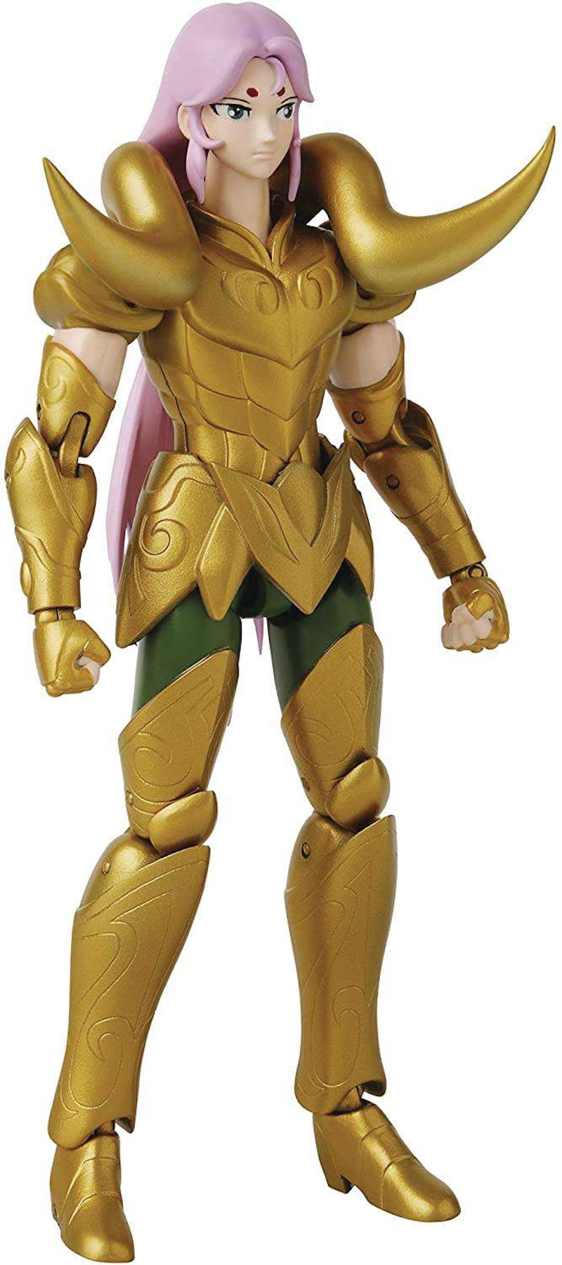 knights of the zodiac bandai