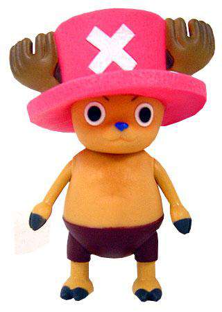 Bandai America One Piece Tony Tony Chopper Vinyl Figure