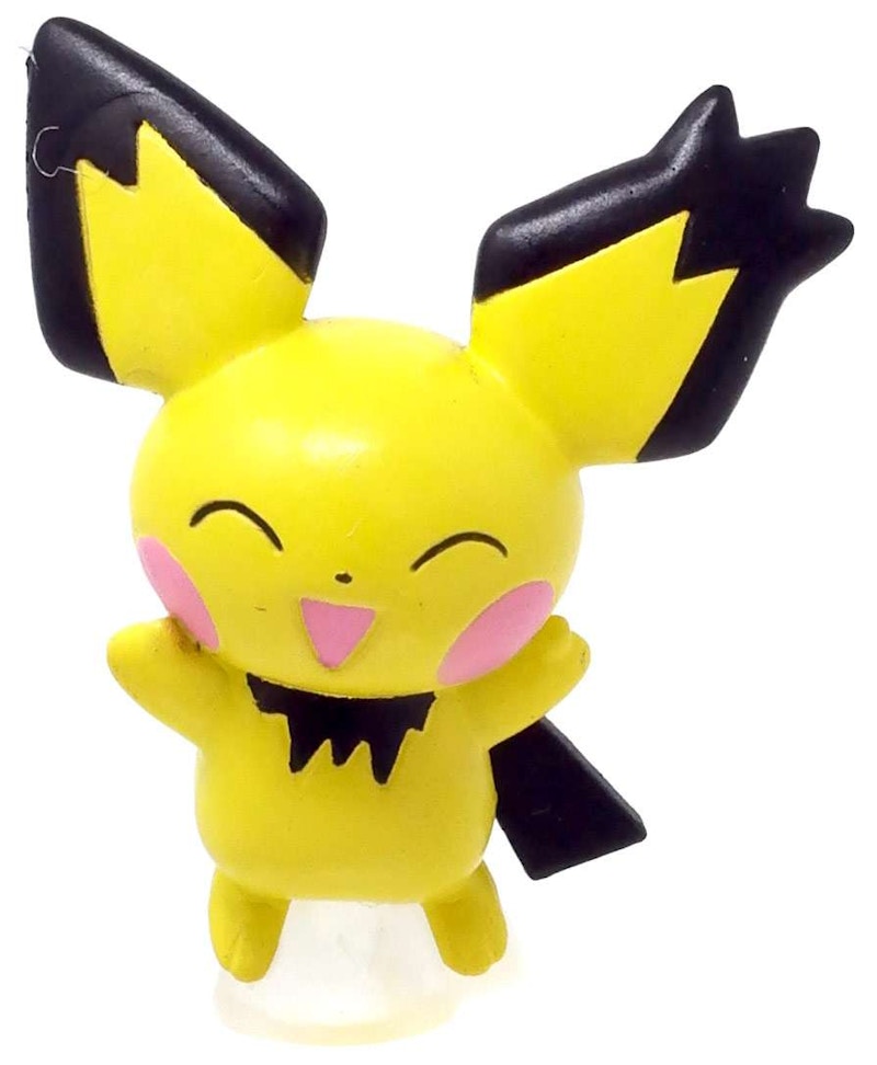 Pichu figure 2024