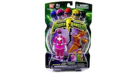 Bandai America Power Rangers 2009 Pink Ranger Action Figure
