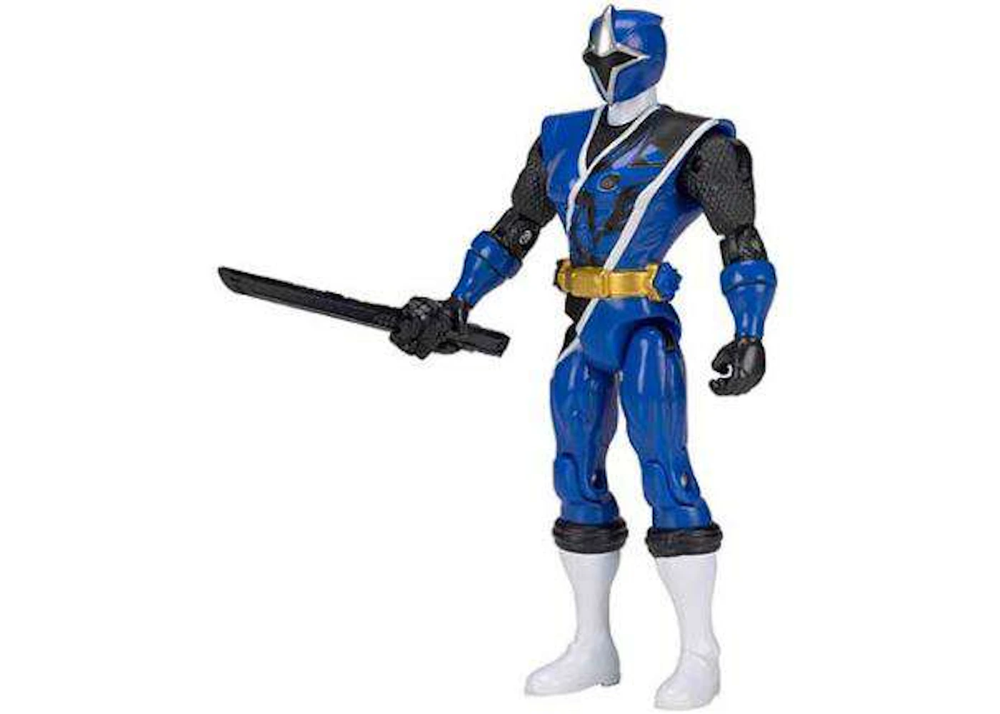 Bandai America Power Rangers Action Heroes Blue Ranger Action Figure - US