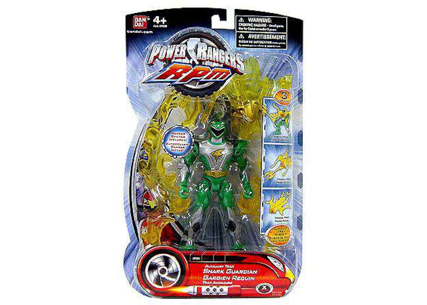 Power Rangers Rpm Zords Toys