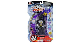 Bandai America Power Rangers Auxilliary Trax Auxiliary Trax Wolf Guardian Action Figure