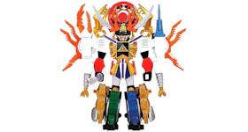 Bandai America Power Rangers Deluxe DX Gigazord Action Figure