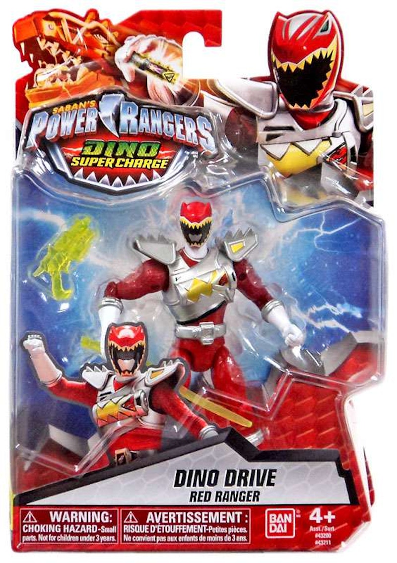 Juguetes de power discount rangers dino super charge