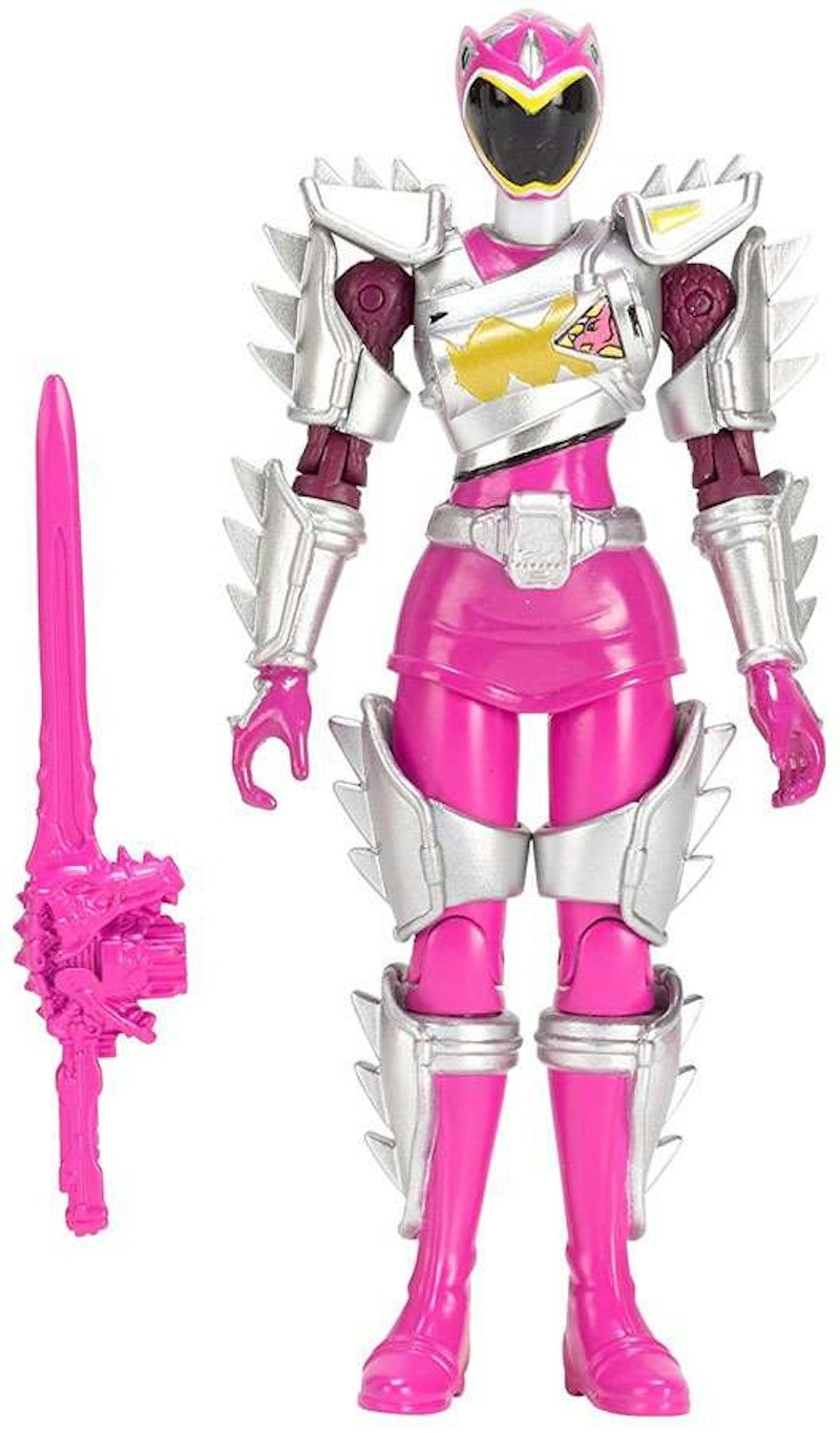 Bandai America Power Rangers Dino Super Charge Dino Super Drive Pink ...