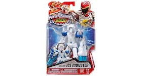Bandai America Power Rangers Dino Super Charge Ice Monster Action Figure