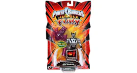 Bandai America Power Rangers Jungle Fury Savage Spin Bat Ranger Action Figure