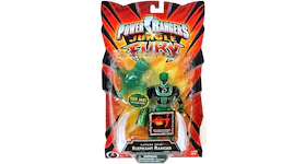 Bandai America Power Rangers Jungle Fury Savage Spin Elephant Ranger Action Figure
