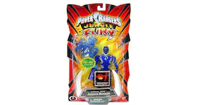 Bandai America Power Rangers Jungle Fury Savage Spin Jaguar Ranger Action Figure